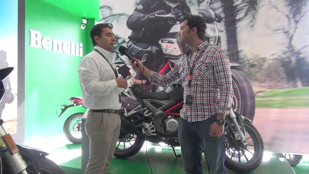 Video Blog 9 de PXLV con Panchito Espinosa, 3ra fecha Racing Bike México, 2da parte Benelli