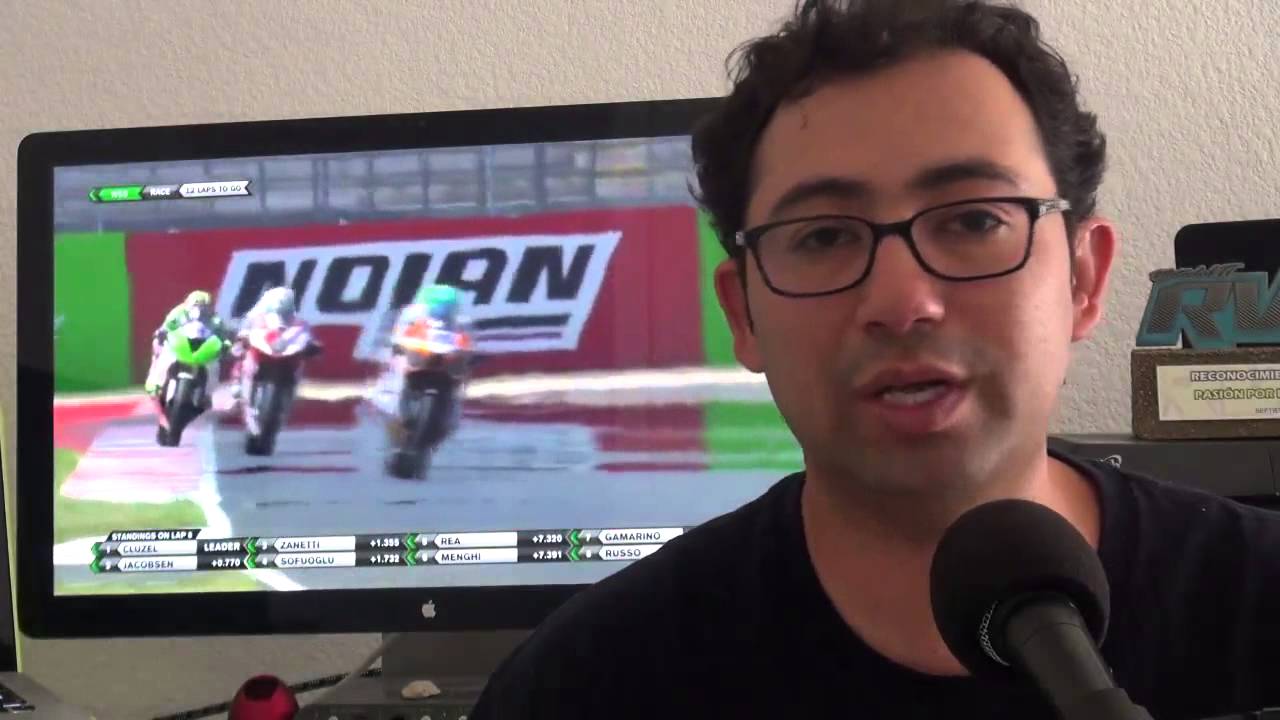 Video Blog 10 de Pasión por la Velocidad con Panchito Espinosa, Moto GP México y MexBike