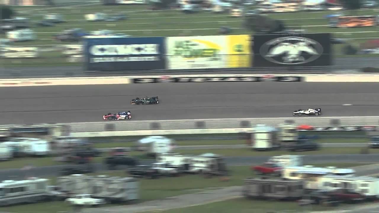 IndyCar Series 2015 en Texas Motor Speedway