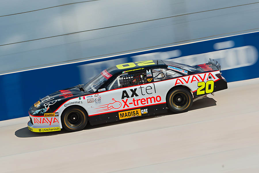 AXTEL M Racing a San Luis con un objetivo: asegurar el Desafío