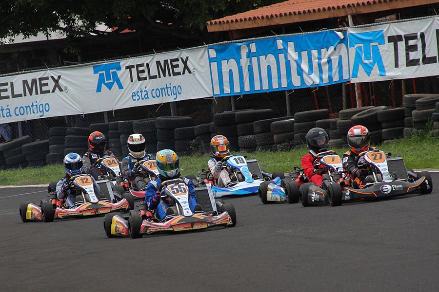 FIA México – National Karting Championship – Reto Telmex en Tlaxcala