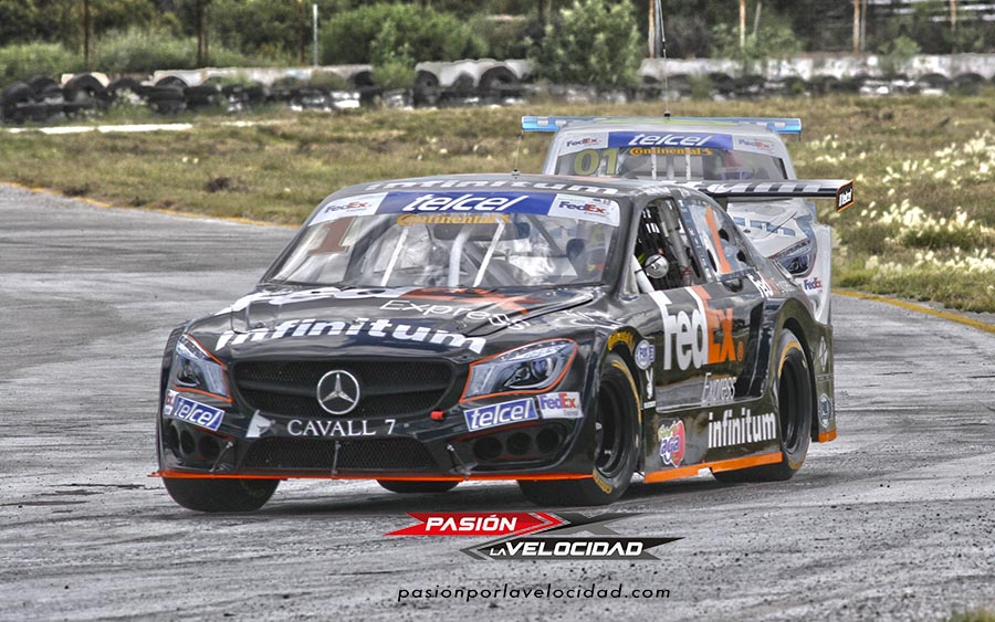 Impecable victoria de Toño Pérez en los Súper V8 en Zacatecas