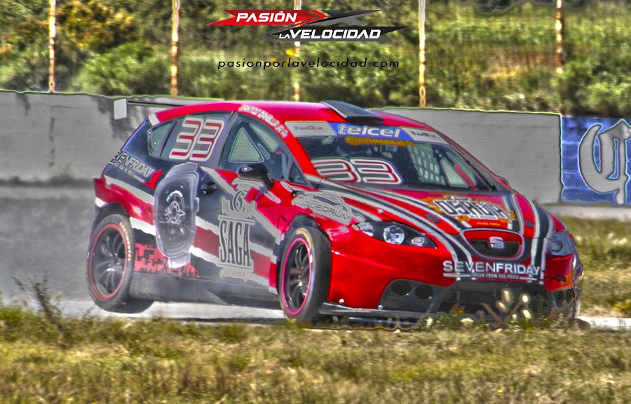 El Z Motors acapara el podio de la MTCC en Zacatecas