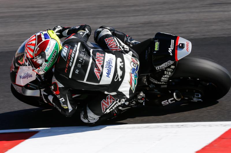 Zarco vence el GP TIM de San Marino en Moto2