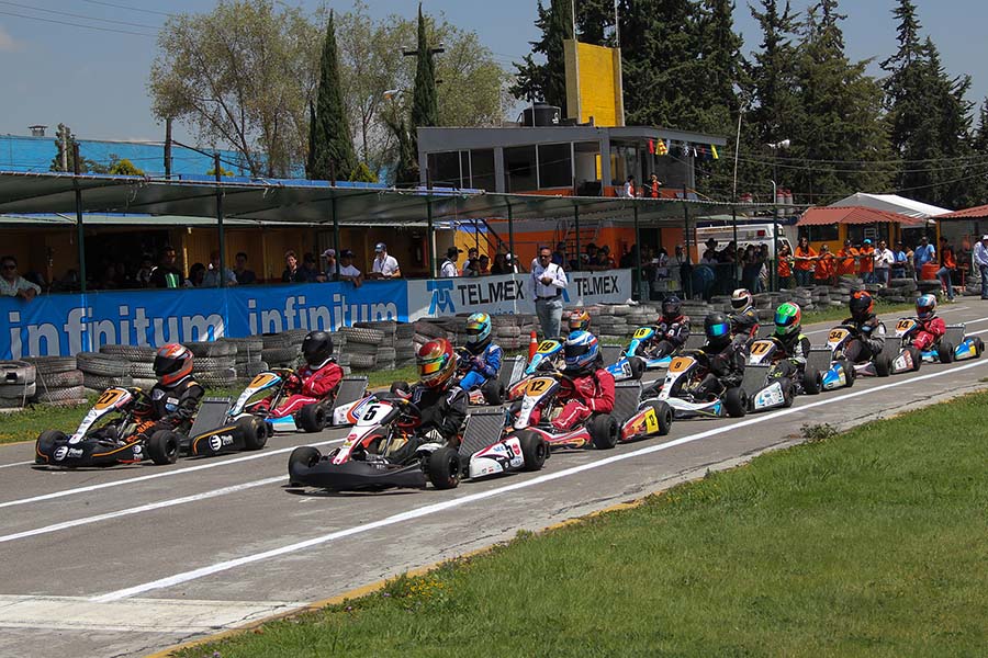 FIA México – National Karting Championship – Reto Telmex ajusta su calendario