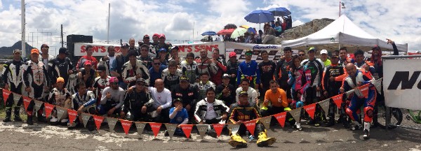 Superbike-Nivada 25 de Octubre en Pachuca