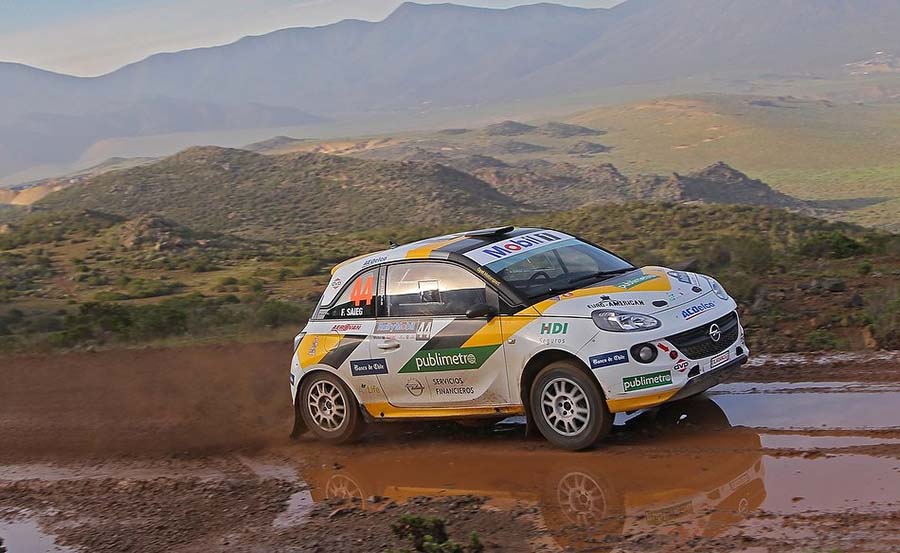 Kovacs Racing va por la victoria en el gran premio de Rancagua y Machalí