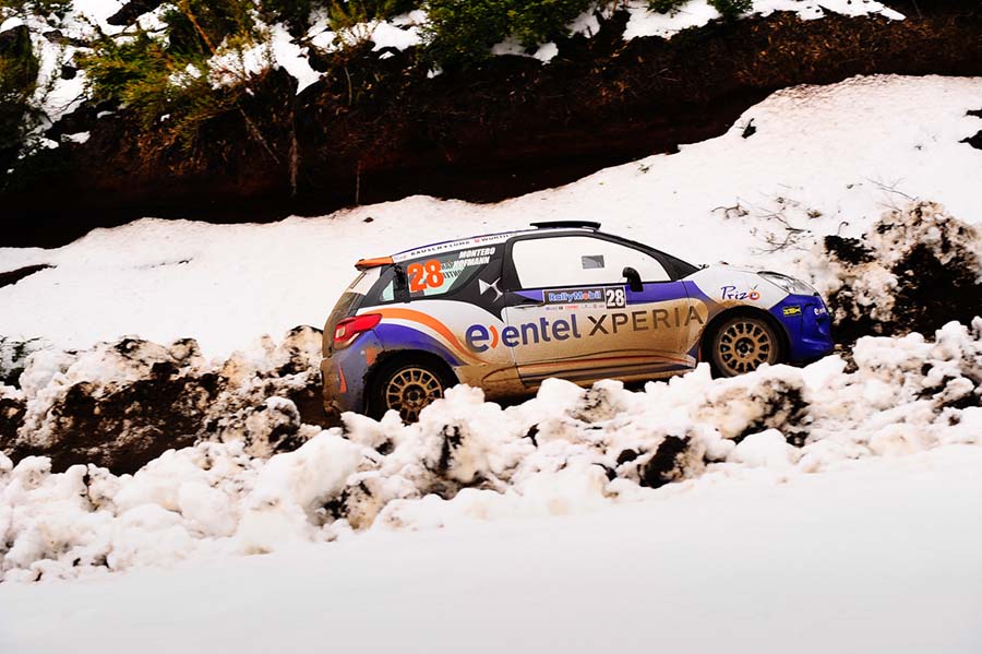 Tomás Etcheverry: “En Rancagua se define la mitad del título del RallyMobil Chile”