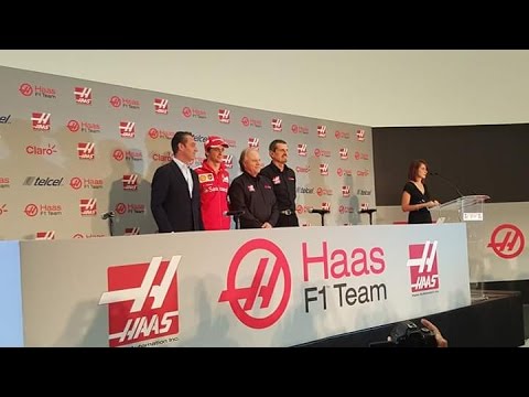 Esteban Gutiérrez piloto Haas F1 Team 2016
