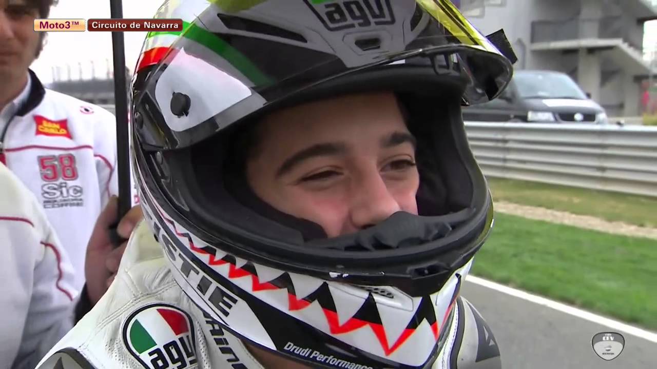 FULL Race Moto3™ Junior World Championship 6ª fecha Navarra, España