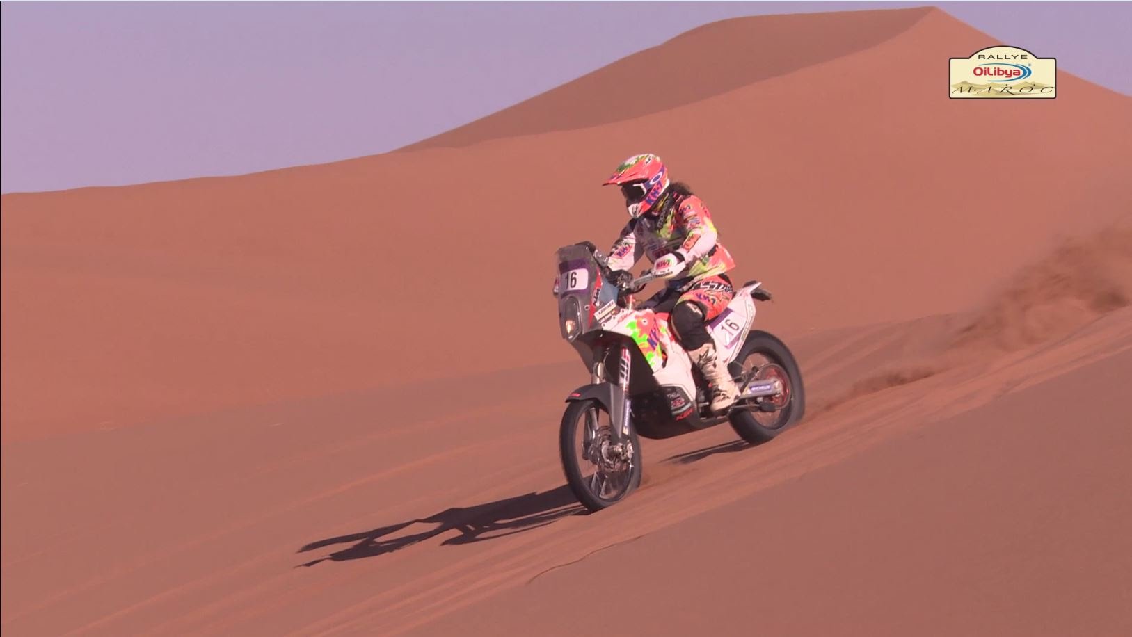 2015 FIM Cross-Country Rallies World Championship – OiLybia Rally (MAR) – Day 3 y 4