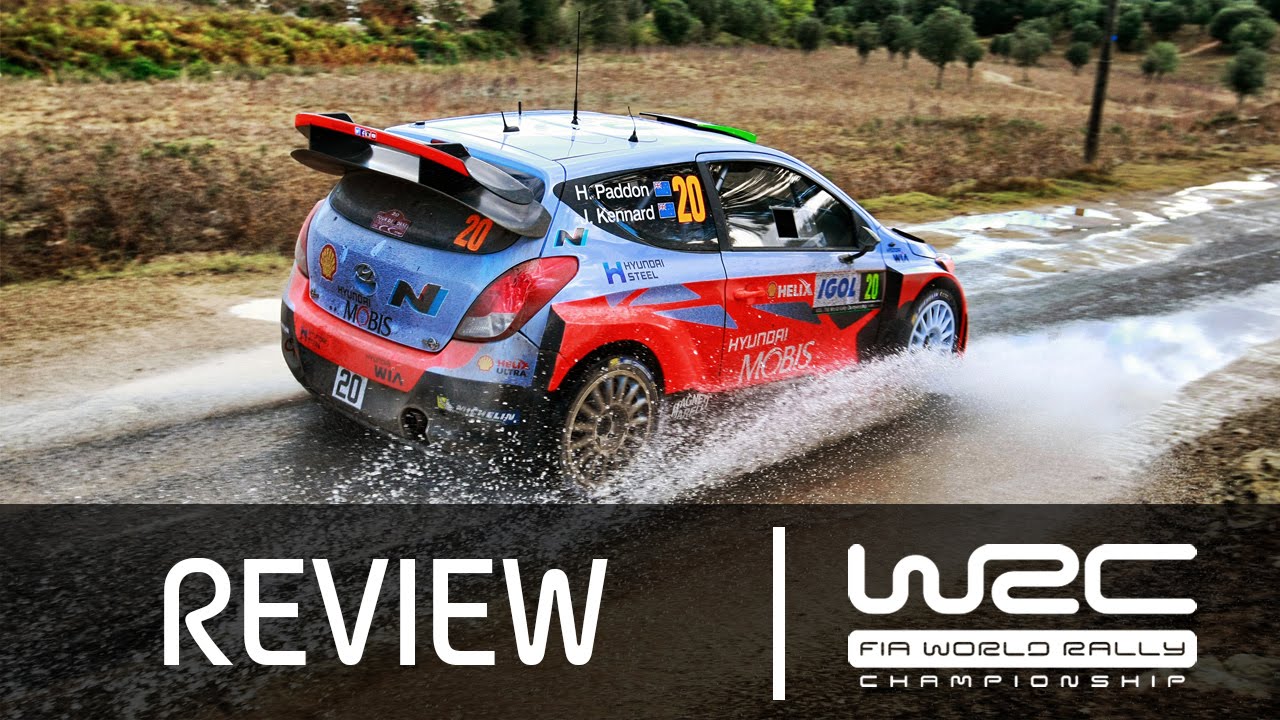 VIDEO resumen WRC Rally de Francia 2015