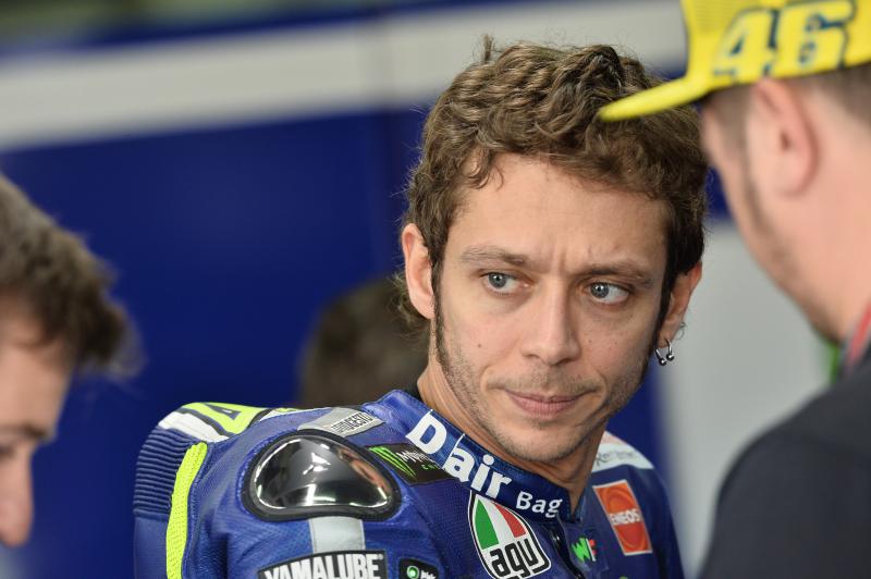 El TAS rechaza la apelación de Rossi contra la FIM