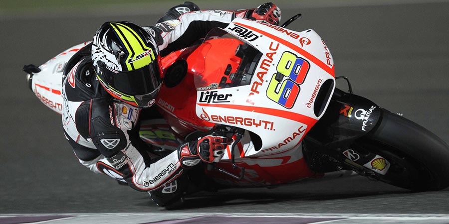 Yonny Hernández concluye la temporada 2015 de MotoGP satisfactoriamente