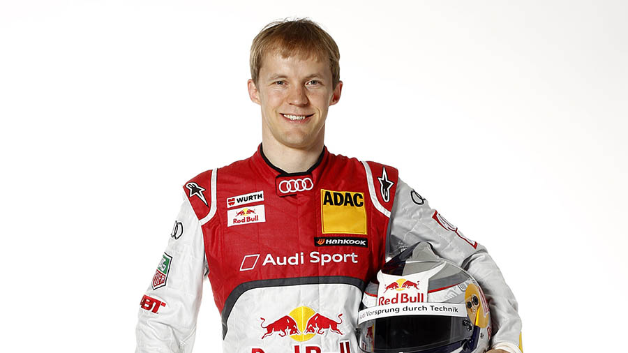 Mattias Ekström, bicampeón del DTM, tendrá su kart en la Carrera de Estrellas 2015