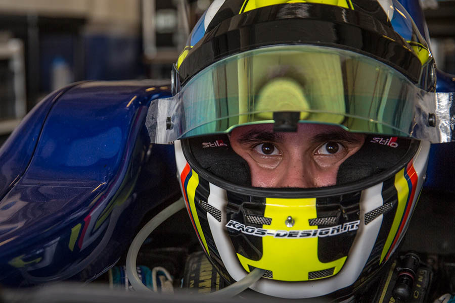 Julian Leal probara en el FIA-WEC en Bahréin