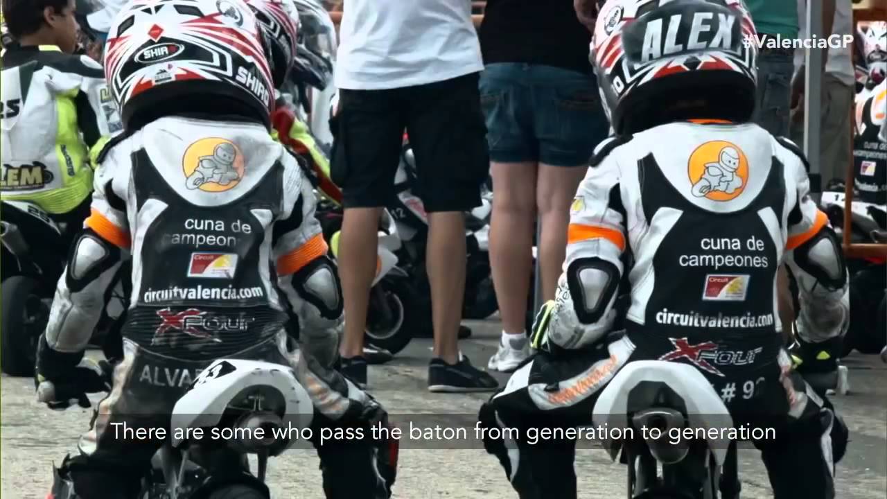 Todos somos uno, somos Bikers: Jorge Lorenzo Gran Premio de Valencia 2015