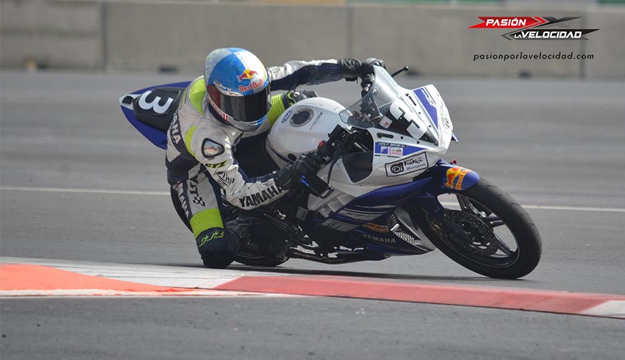 Luis Brena se consagró Campeón 2015 en el Autódromo de los Hermanos Rodríguez