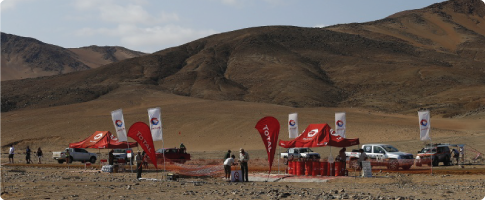 Una vez más, el Dakar elige Total