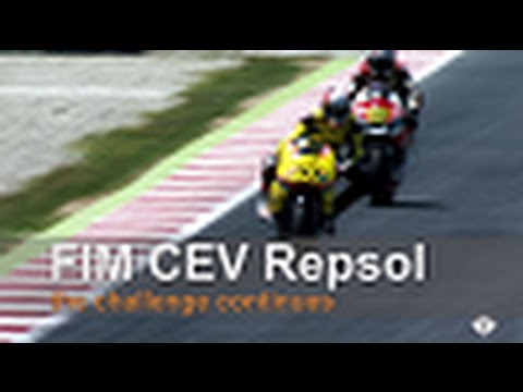 Promo video FIM CEV Repsol 2016