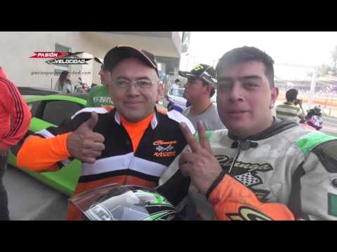 Video Blog 22 PXLV de la Final Racing Bike México 2015 en Hermanos Rodríguez