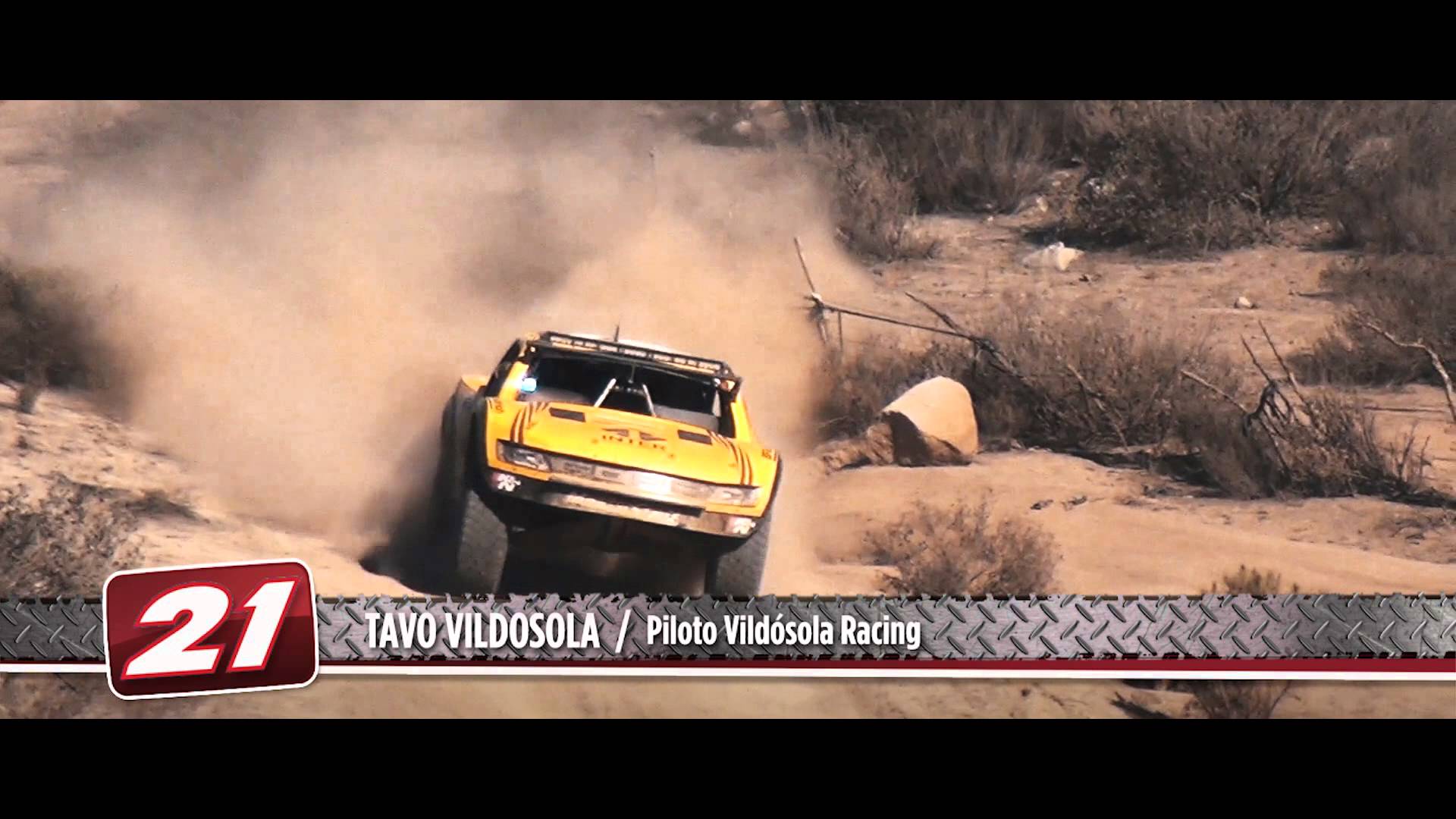 Vildosola Racing Video Oficial
