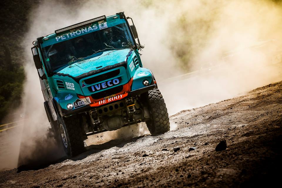 RESULTADOS Etapa 10 Belén – La Rioja, Rally Dakar 2016