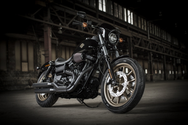 La nueva Harley-Davidson Low Rider S 2016