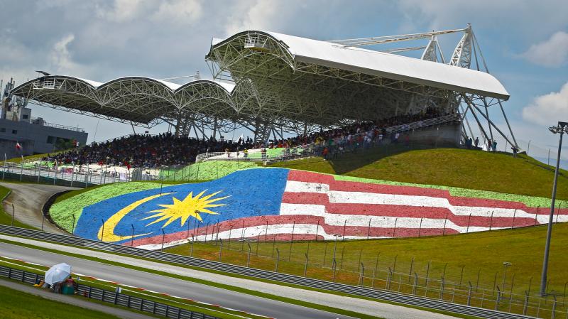 MotoGP™ vuelve a la acción en Sepang