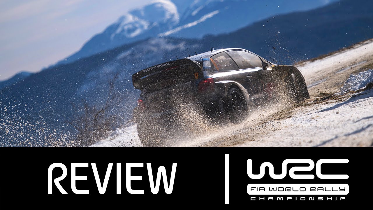 VIDEO resumen del WRC Rallye Monte Carlo 2016