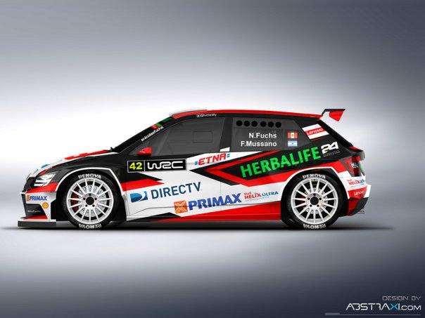 El WRC2 busca nuevo campeón