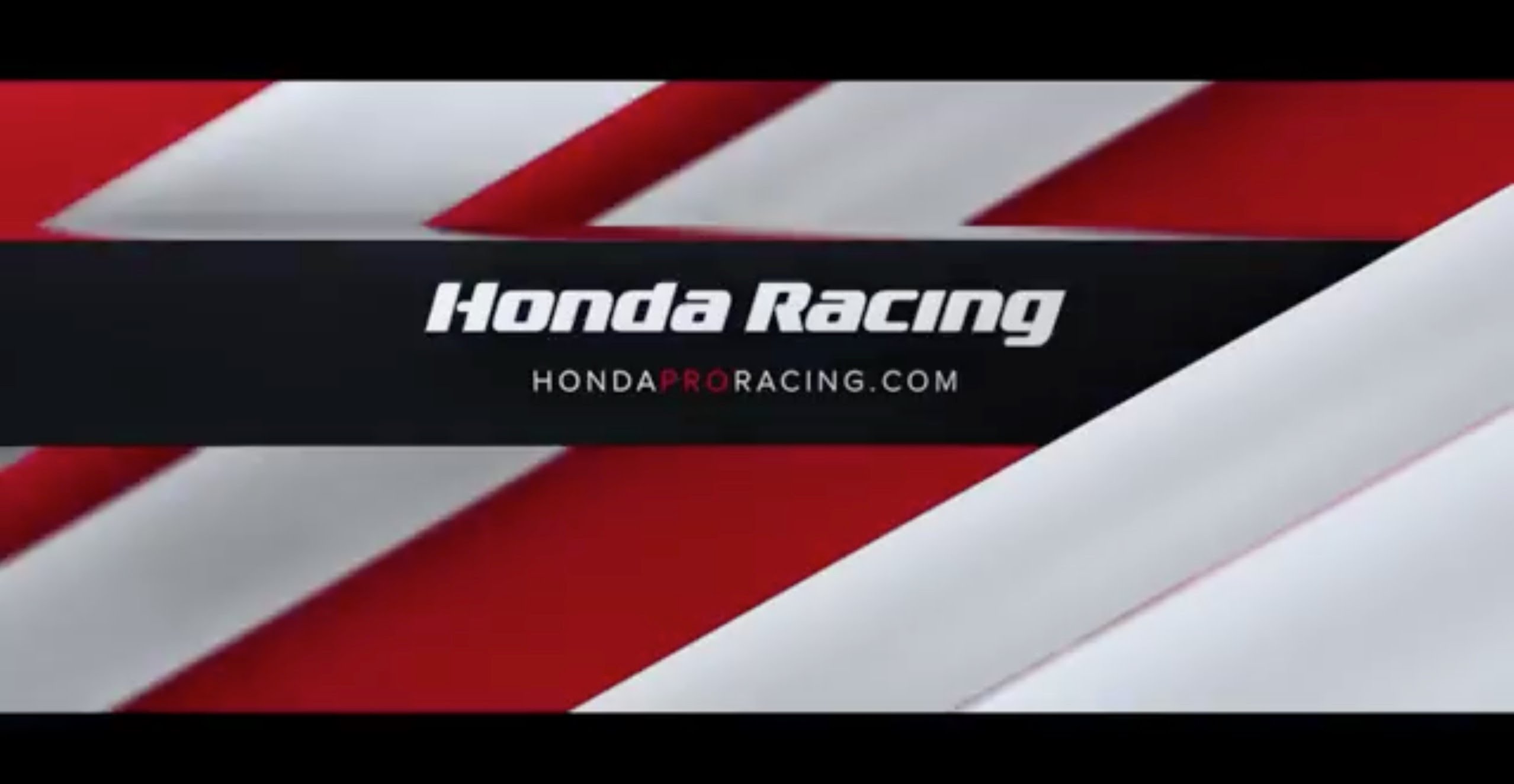 Honda Racing TV – Episode one