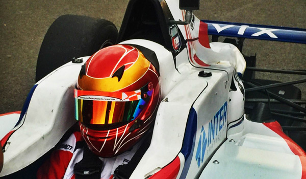Hugo Rangel debutará en Fórmula Panam