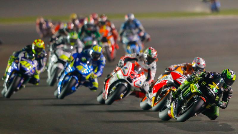 Comienza el Campeonato del Mundo de MotoGP™ 2016