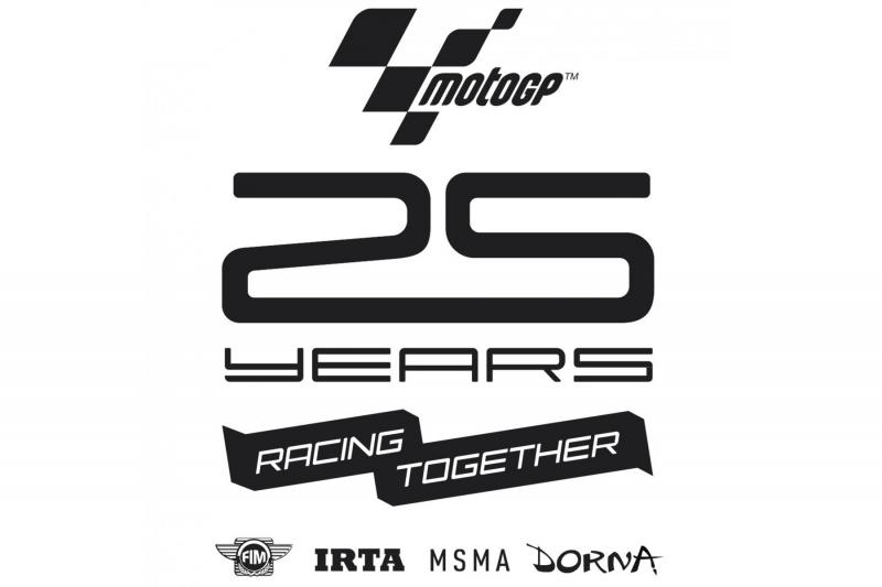 MotoGP™ celebra 25 años de unión