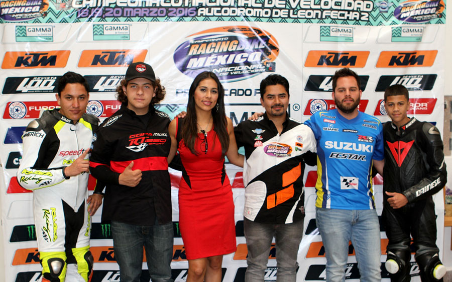 Se presento el Gran Premio Antonio «Mandy» Arellano en León, Guanajuato