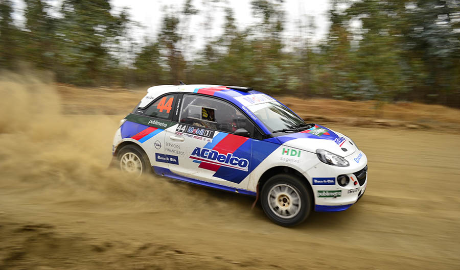 AC Delco Kovacs Sport renueva sus colores para competir en el RallyMobil