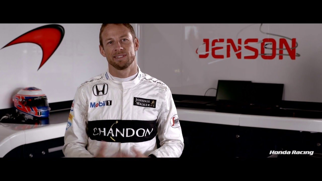Honda Racing TV – Episode Two – Jenson Button