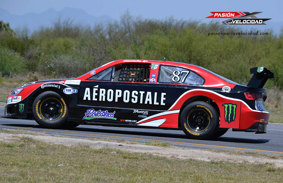 Luis Felipe Montaño rescata una P11 para el HO Speed Racing en Monterrey