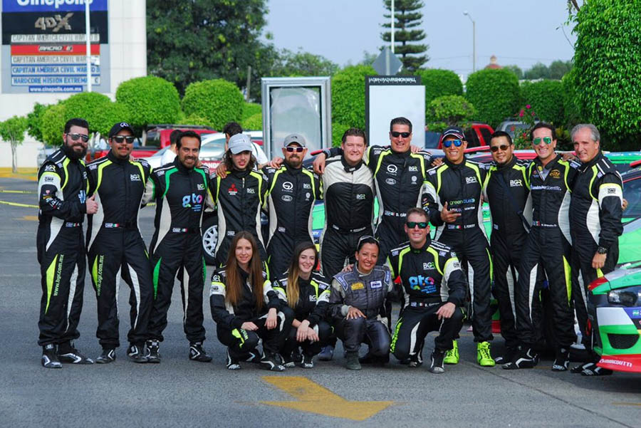 BGR Motorsport enciende sus motores en Guadalajara