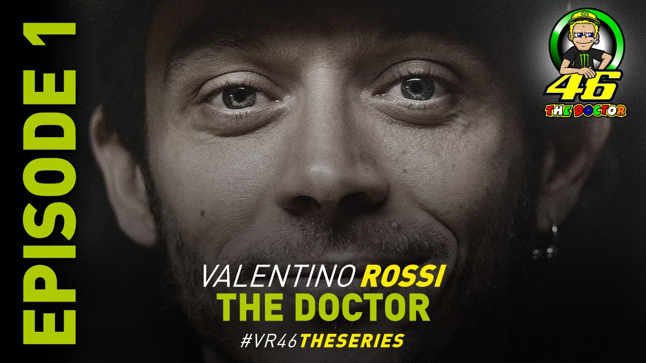 VIDEO: Valentino Rossi: The Doctor Series Episode 1/5