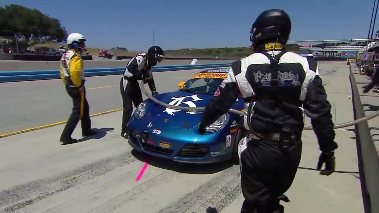 VIDEO: Continental Tire Challenge – 2016 Monterey Grand Prix Broadcast
