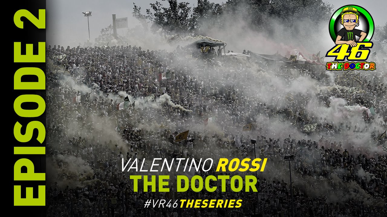 VIDEO: Valentino Rossi, The Doctor Series Episode 2/5