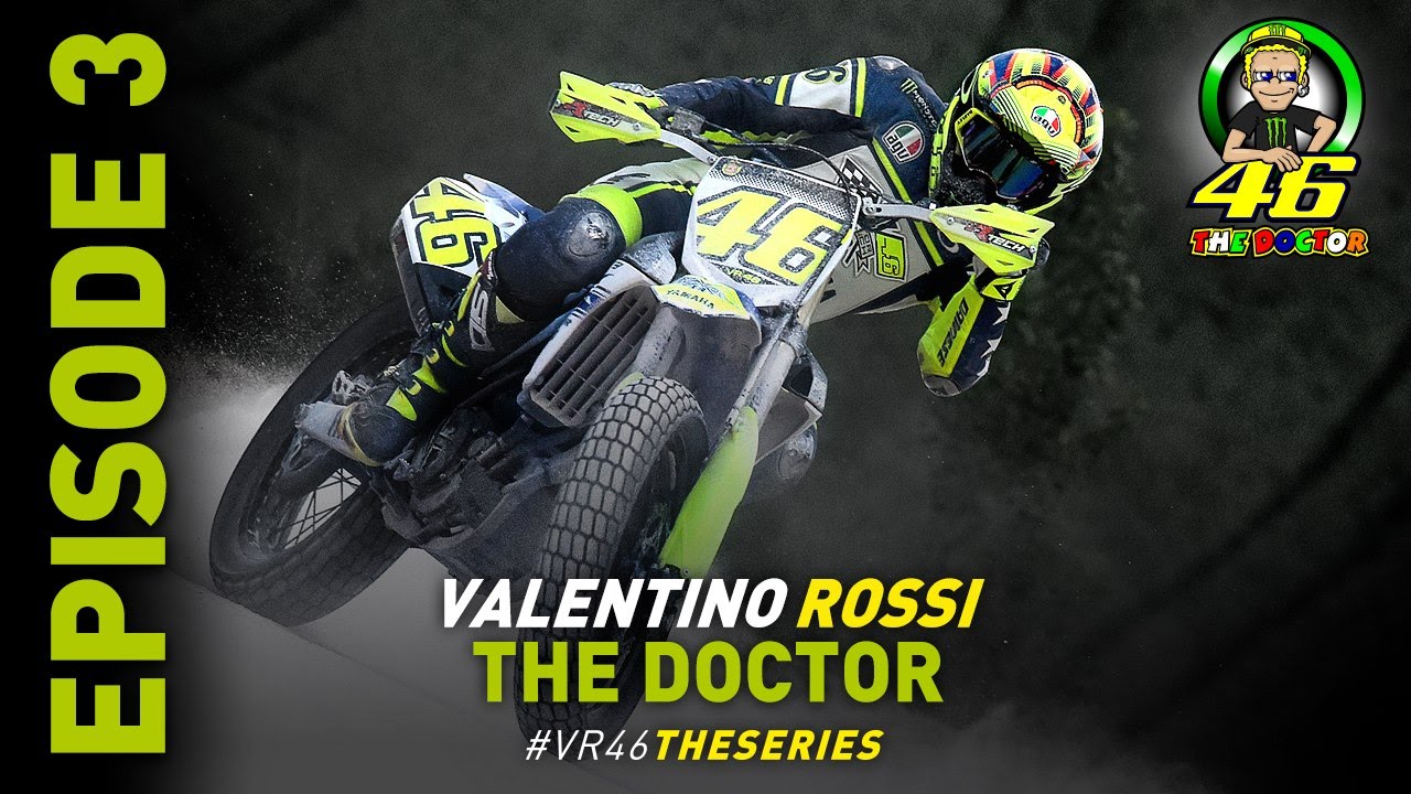 VIDEO: Valentino Rossi, The Doctor Series Episode 3/5