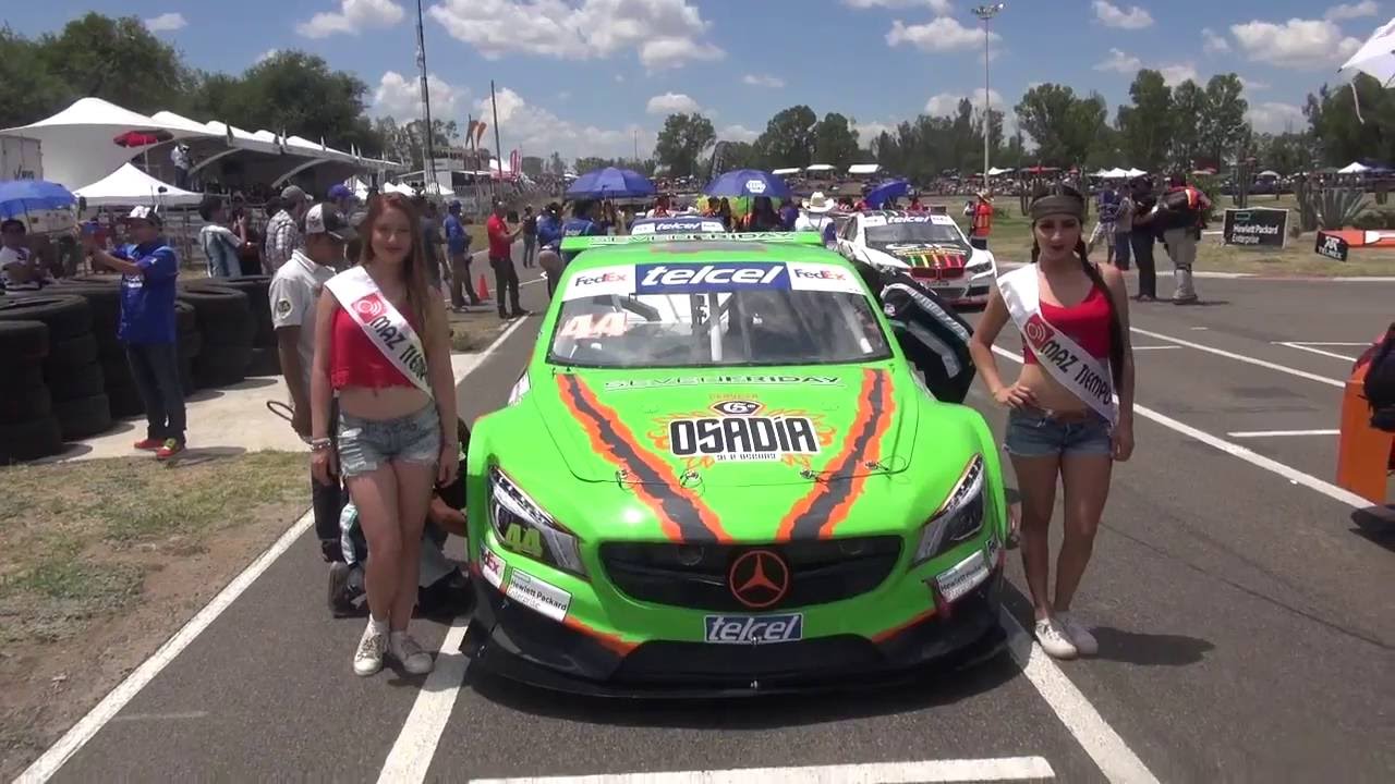 VIDEO: Z Motors 4ª fecha Súper Copa Telcel 2016 Autódromo León