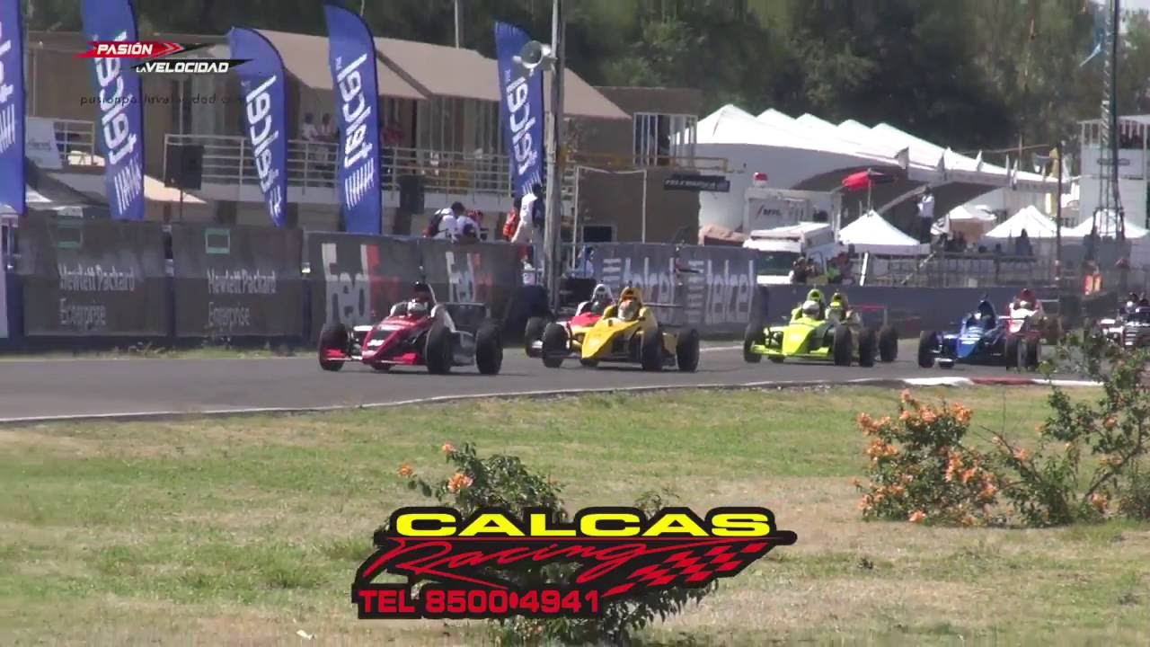 VIDEO: Fórmula 1800 resumen 3ª fecha Súper Copa Telcel 2016 Autódromo León