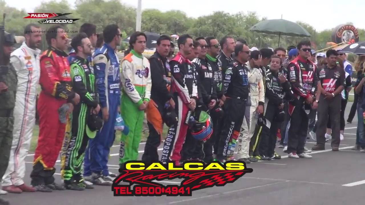 VIDEO: Súper V8 resumen de carrera 4ª fecha Súper Copa Telcel 2016 Autódromo León