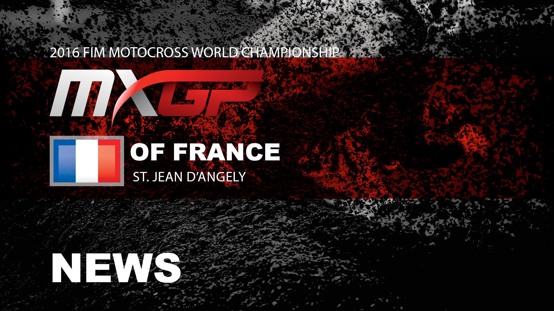 VIDEO: MXGP of France Race Highlights 2016 – Mundial de Motocross