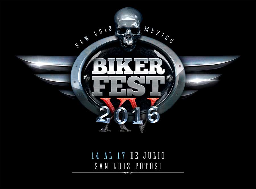 VIDEO: Promocional Biker Fest San Luis Potosí 2016