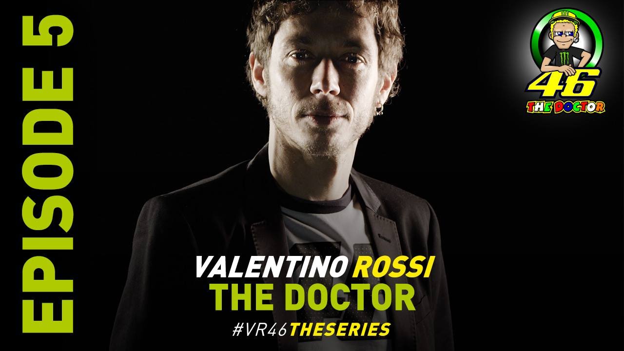 VIDEO Valentino Rossi: The Doctor Series Episode 5/5